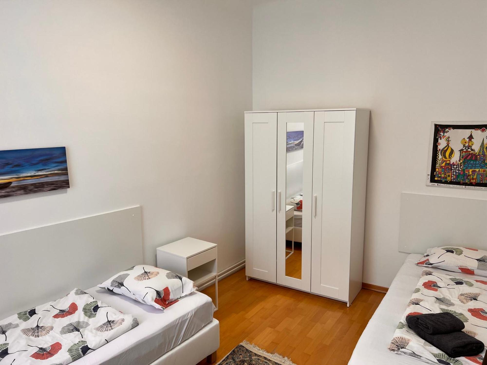 Studio & Apartments Near Reumannplatz Wiedeń Zewnętrze zdjęcie